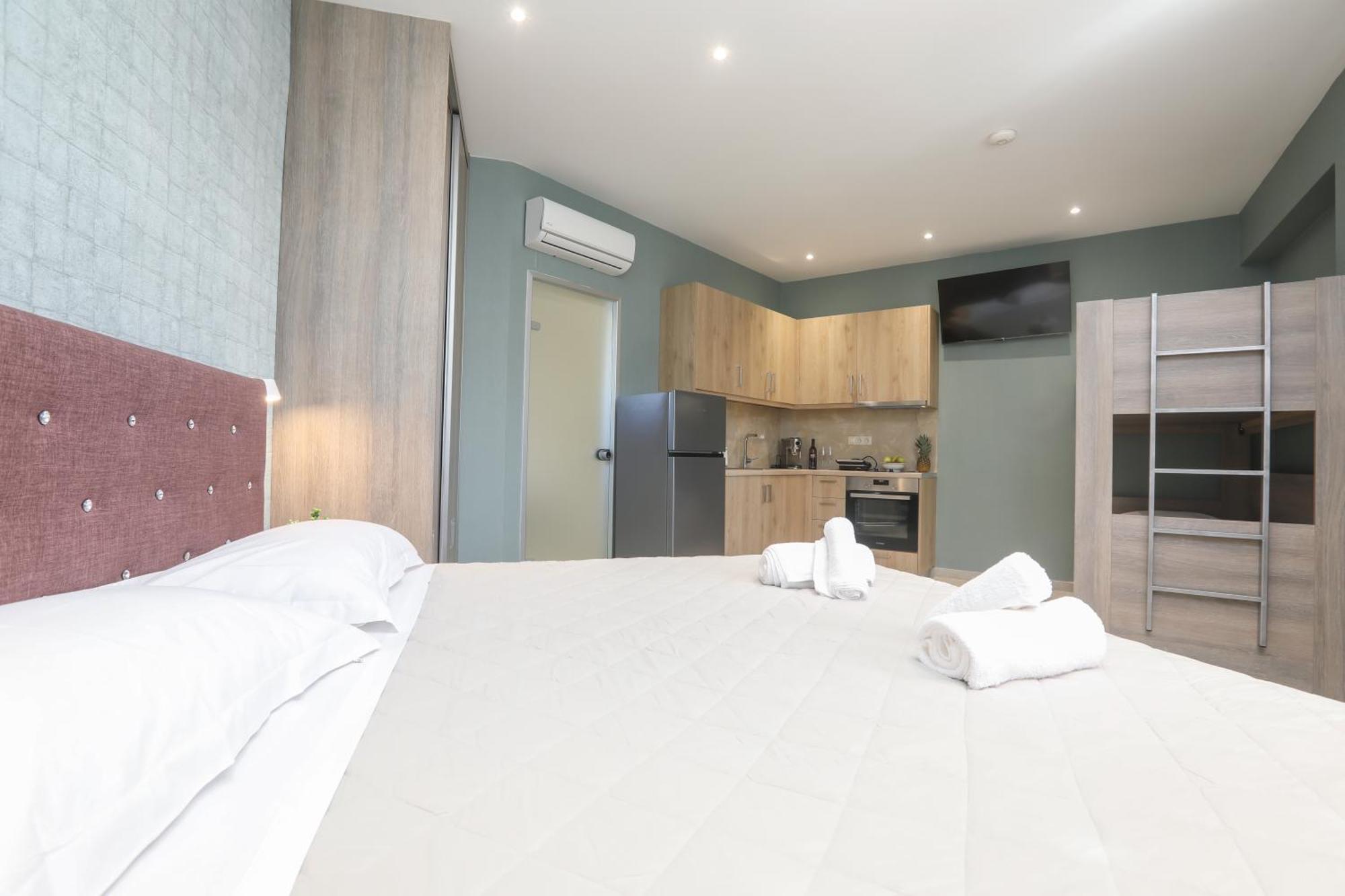 Corfu Gold Luxury Suites Benitses  Luaran gambar
