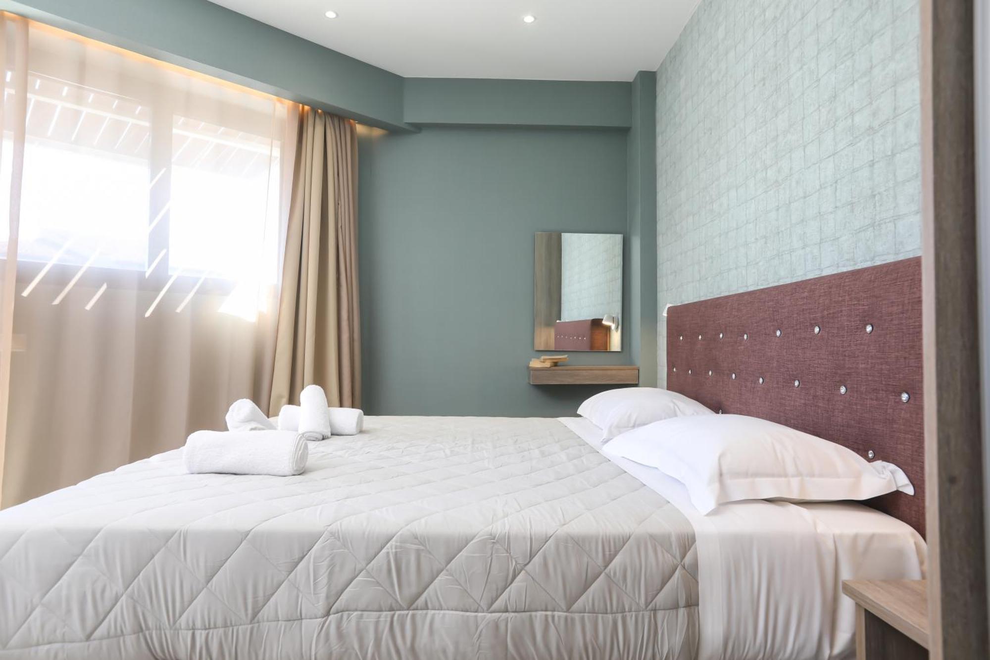 Corfu Gold Luxury Suites Benitses  Luaran gambar