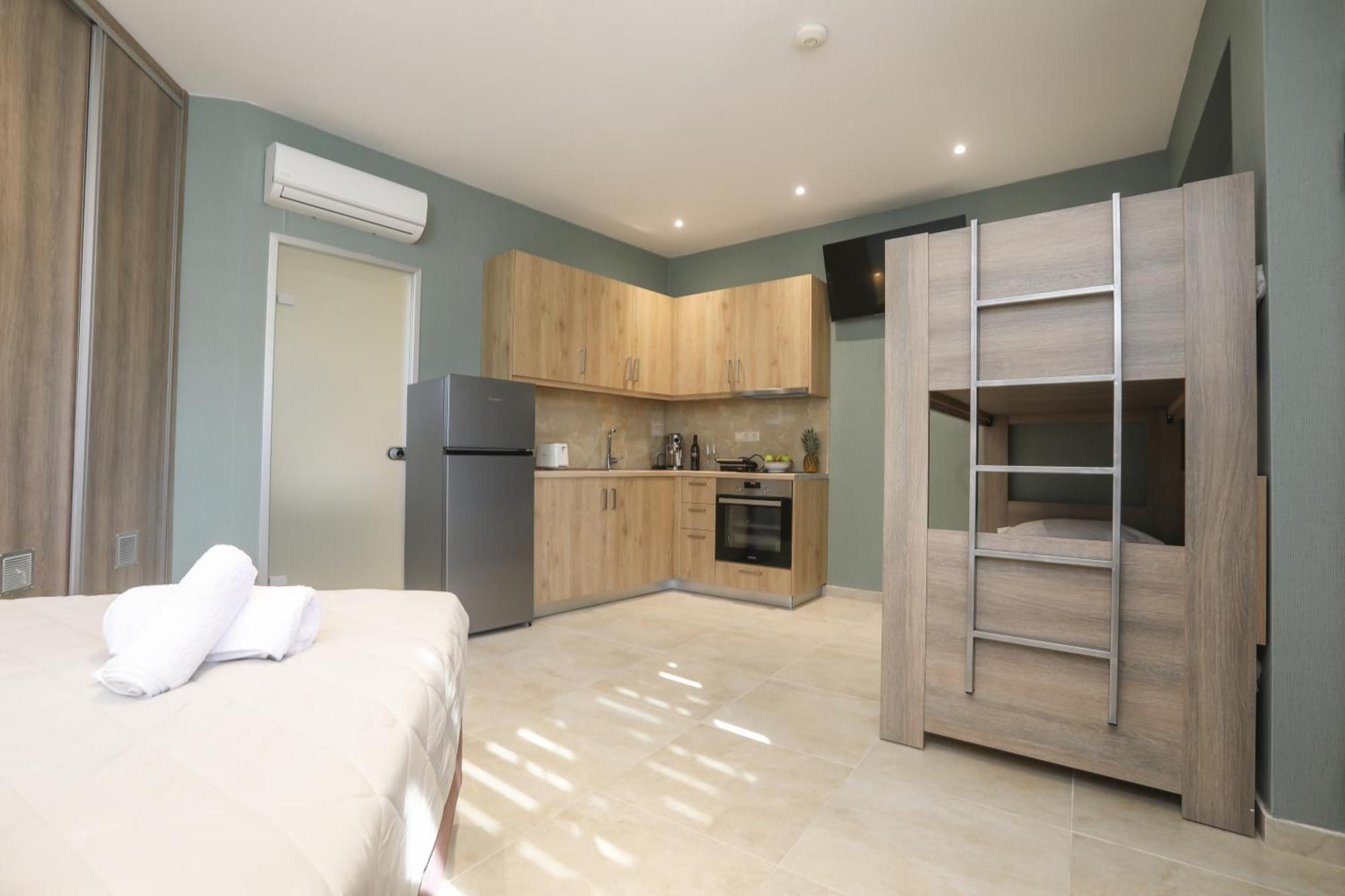 Corfu Gold Luxury Suites Benitses  Luaran gambar
