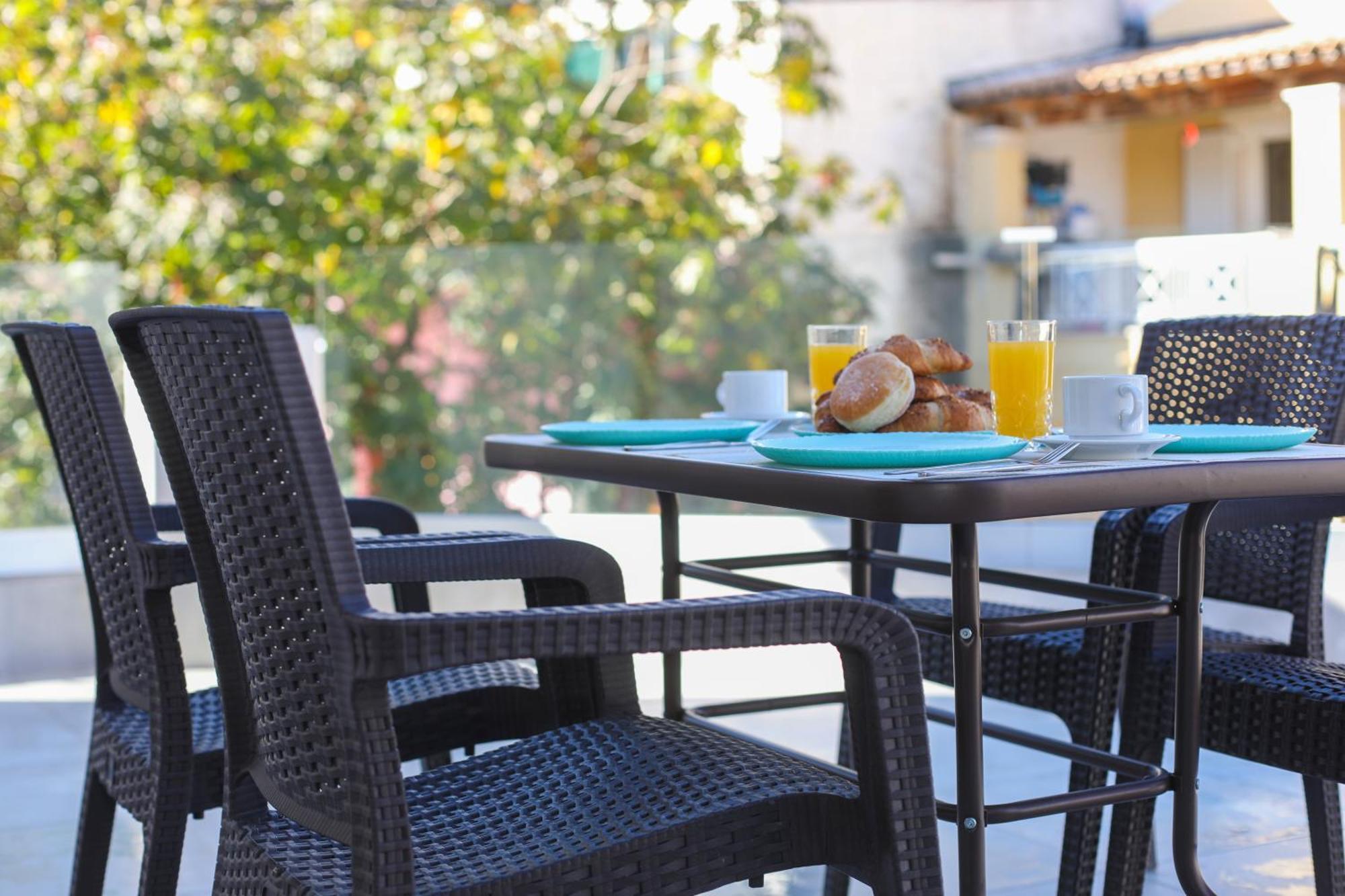 Corfu Gold Luxury Suites Benitses  Luaran gambar