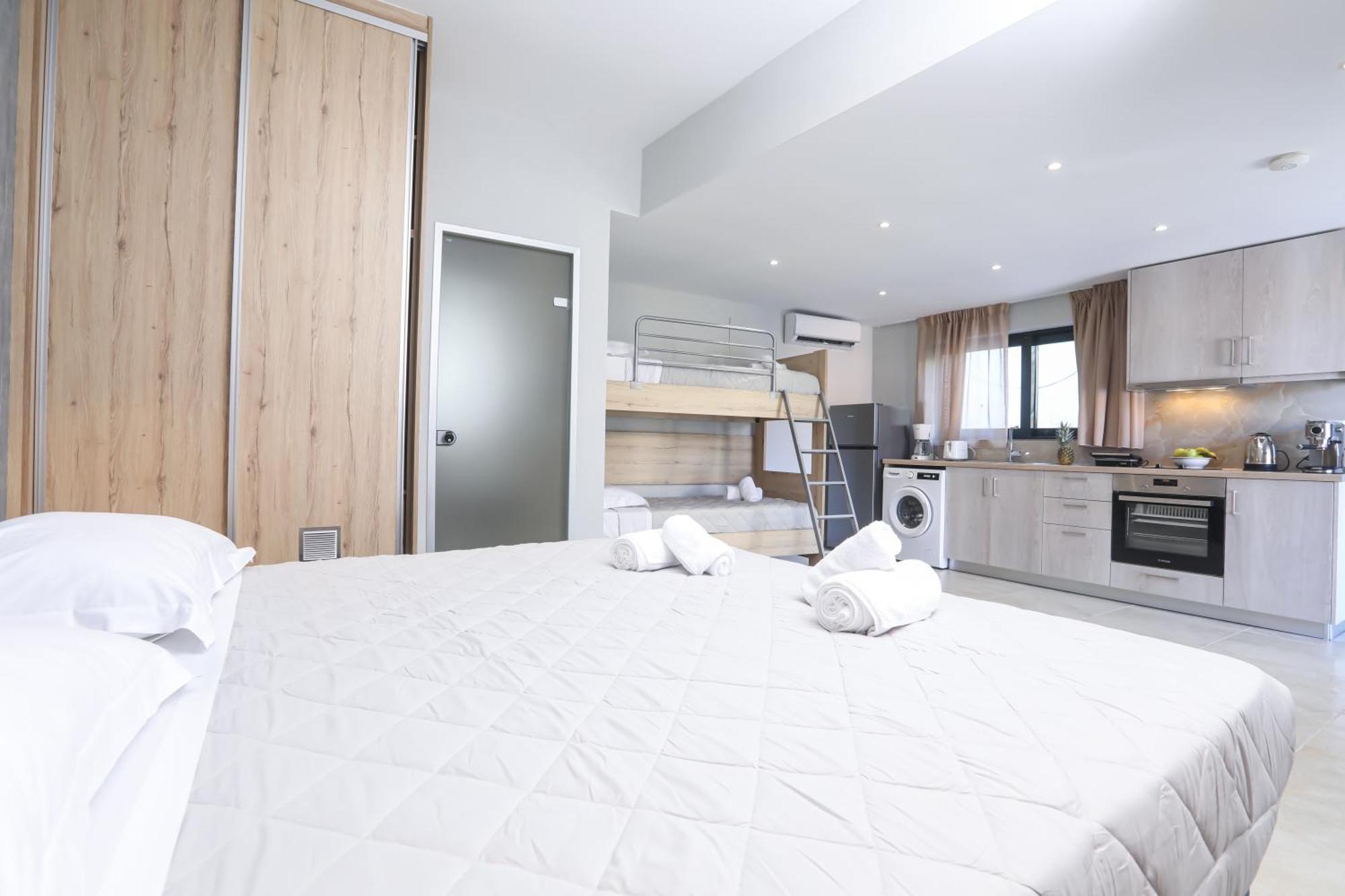 Corfu Gold Luxury Suites Benitses  Luaran gambar