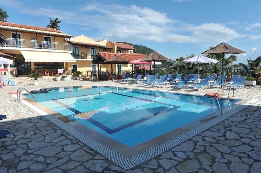 Corfu Gold Luxury Suites Benitses  Luaran gambar